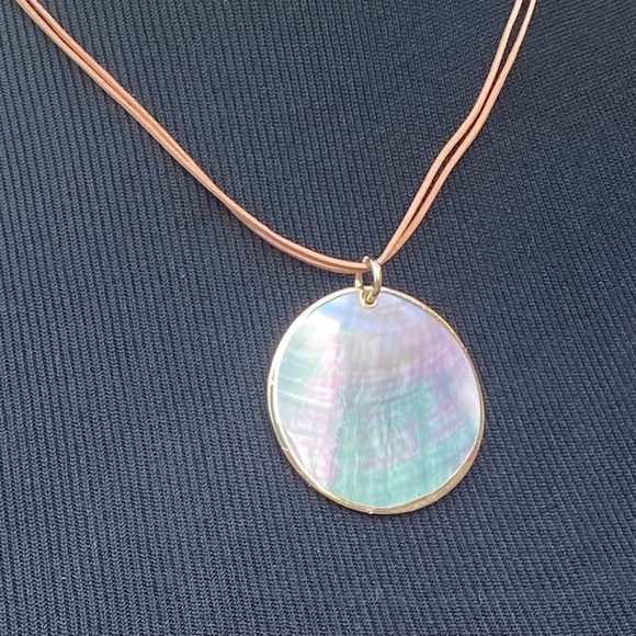 NWT VANTEL PEARLS COASTAL CHIC NECKLACE - Picture 7 of 8